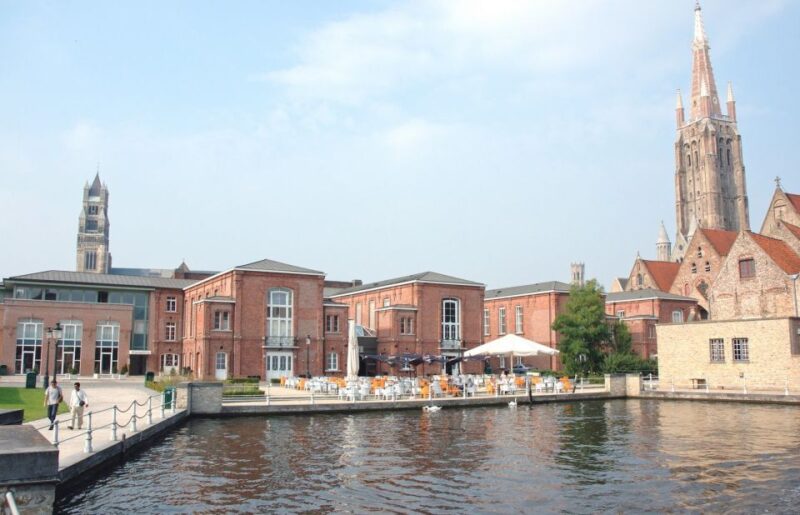 Bruges Private 2-Hour Walking Tour - Cancellation Policy