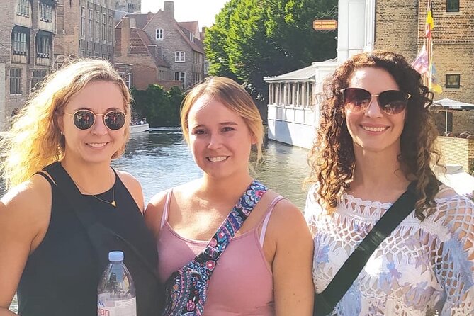Bruges Private Chocolate Tour With Local Guide - Rave Reviews From Travelers