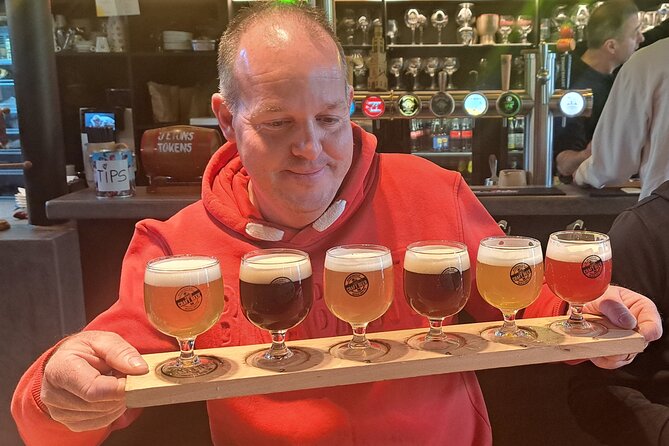 Bruges Private Culinary Tour With 8 Tastings - Meeting Point and End