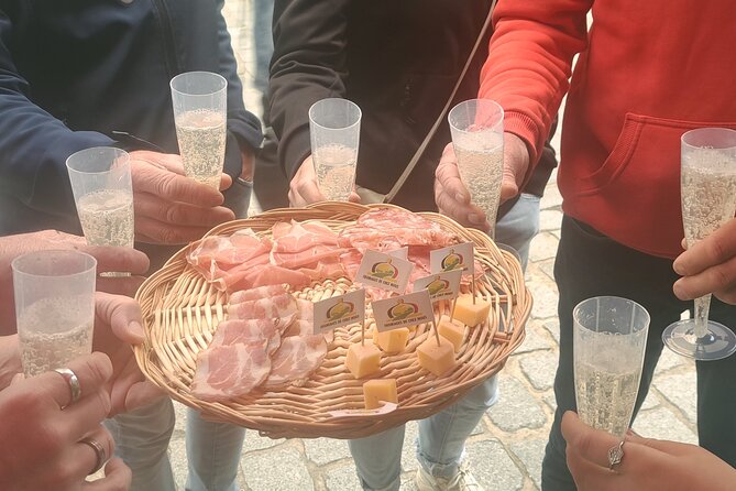 Bruges Private Culinary Tour With 8 Tastings - Accessibility Information