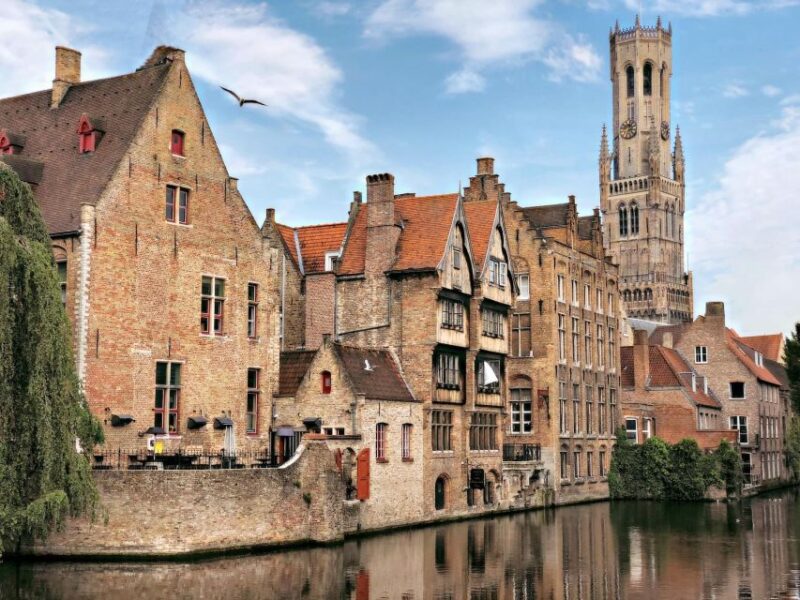 Bruges: Private Guided Day Tour - Key Points