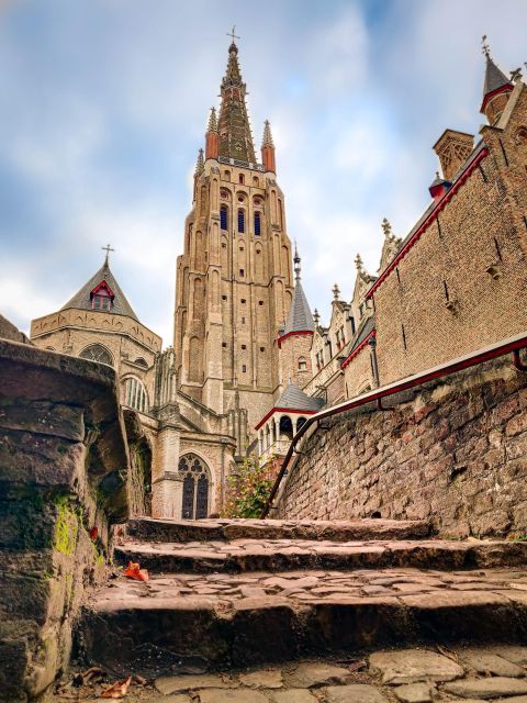 Bruges: Private Guided Day Tour - Experience Highlights