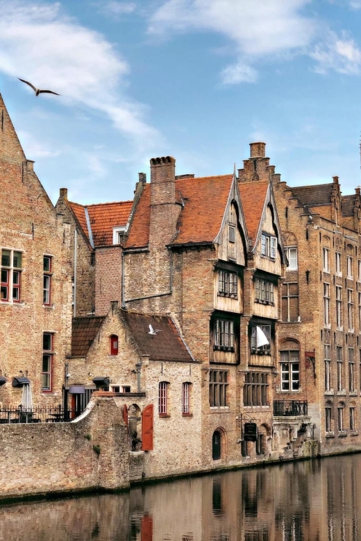 Bruges: Private Guided Day Tour - Important Information