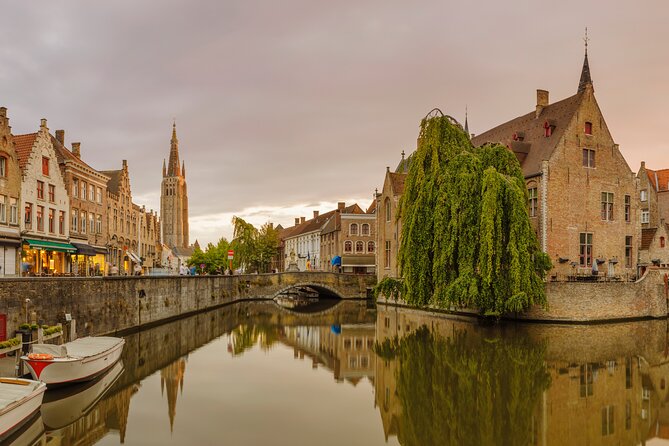 Bruges Private Highlights Tour With Local Guide - Pricing Information