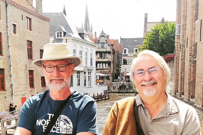 Bruges Private Highlights Tour With Local Guide - Customer Reviews and Ratings
