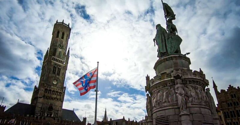 Bruges: Private Historical Highlights Walking Tour - Key Points