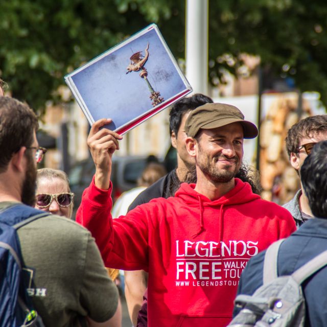 Bruges: Private Historical Highlights Walking Tour - Meeting Point and Information