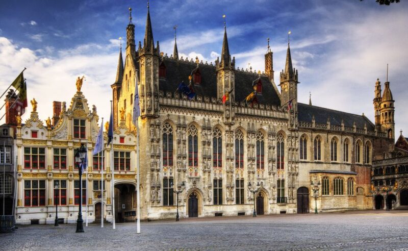 Bruges: Private Interactive Trivia City Tour - Inclusions and Discounts