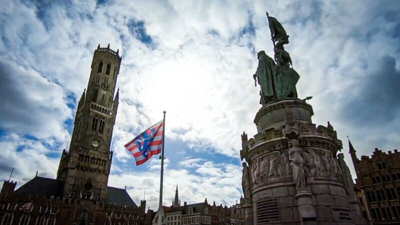 Bruges: Private Interactive Trivia City Tour - Tour Details and Logistics