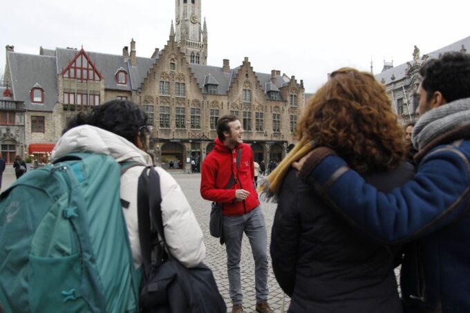 Bruges: Private Interactive Trivia City Tour - Recap