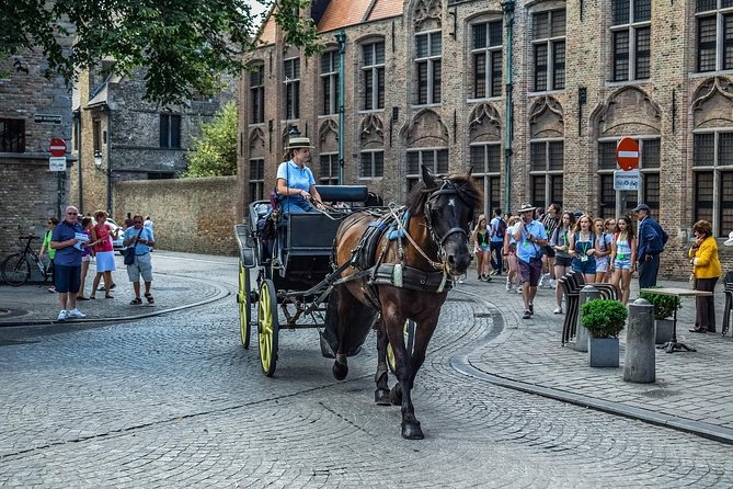 Bruges Private Sightseeing Trip From Amsterdam - Customer Reviews