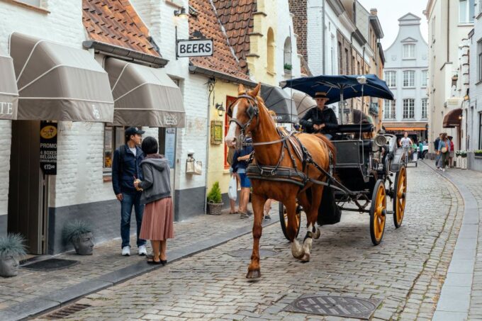 Bruges: Private Tour With Locals – Highlights & Hidden Gems - Meeting Point and Attire