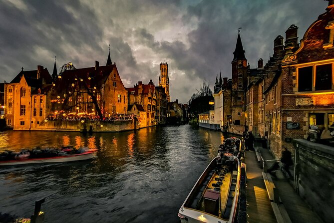 Bruges Scavenger Hunt and Best Landmarks Self-Guided Tour - Exploring Bruges Best Landmarks