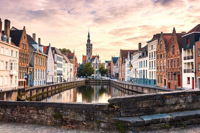 Bruges: Self-Guided Mobile Scavenger Hunt and Walking Tour - Personalized Tour Experience for Your Group