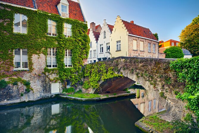 Bruges: Self-Guided Mobile Scavenger Hunt and Walking Tour - Booking and Cancellation Policies