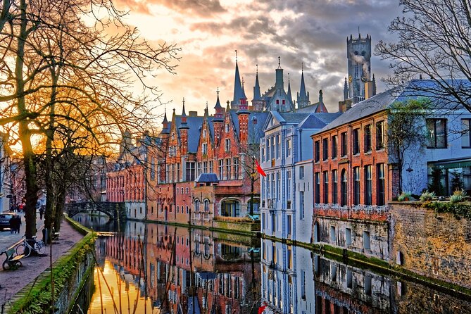 Bruges: Self-Guided Mobile Scavenger Hunt and Walking Tour - Pricing and Lowest Price Guarantee