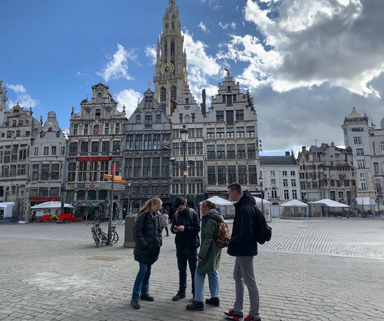 Bruges Self Guided Sherlock Holmes Murder Mystery Game - Booking and Payment