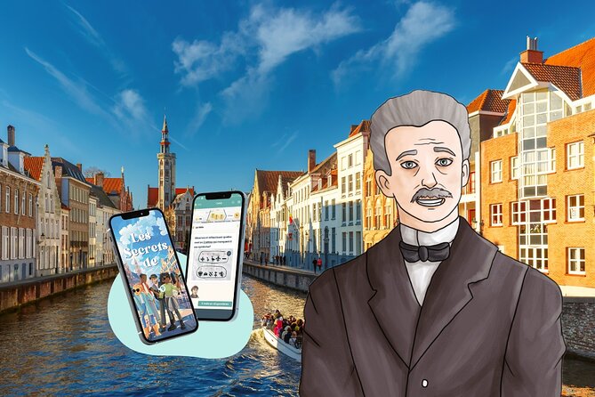 Bruges Sightseeing Virtually Guided Game - Frequently Asked Questions