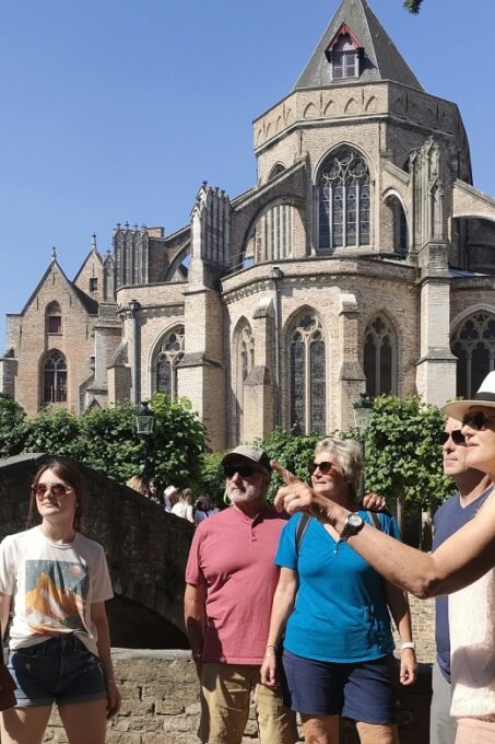 Bruges: Small Group Boat Cruise and Guided Walking Tour - Frequently Asked Questions