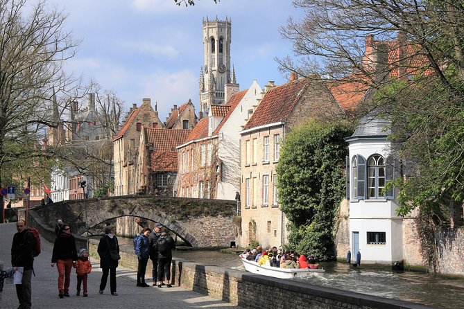 Bruges Small-Group Photography Walking Tour - Meeting Point and Pickup Details