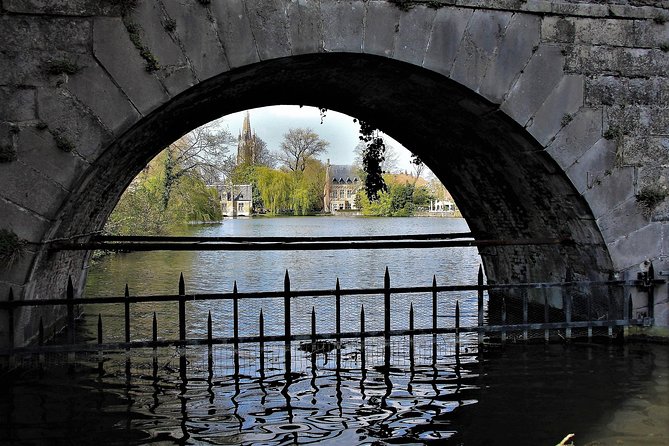 Bruges Small-Group Photography Walking Tour - Cancellation Policy