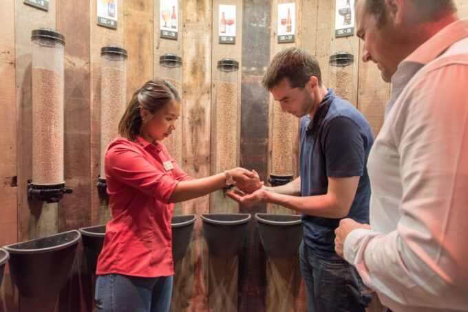 Bruges: the Beer Experience Museum Entry With Audio Guide - Visitor Feedback and Ratings