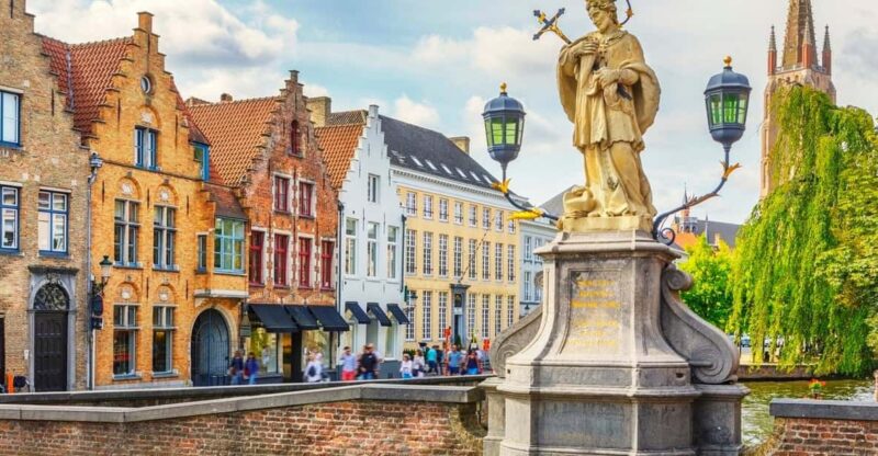Bruges Unveiled: a Private Full-Day Tour From Brussels - Transportation and Pickup