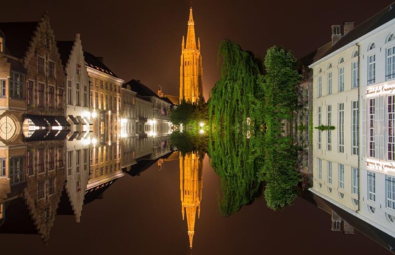 Bruges Unveiled: Exclusive Walking Adventure - Experience Details