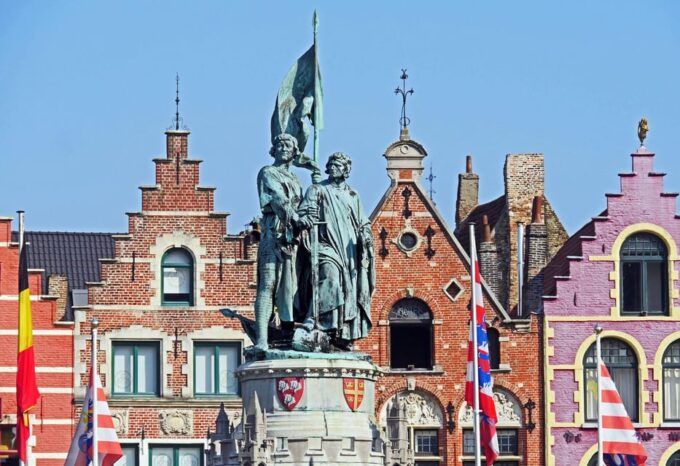 Bruges Unveiled: Exclusive Walking Adventure - Discover Bruges Medieval Charm