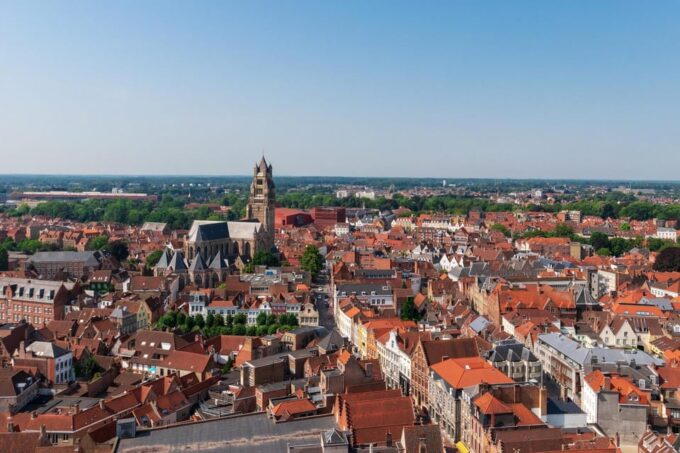Bruges Unveiled: Exclusive Walking Adventure - Enjoy Serene Canal Walk