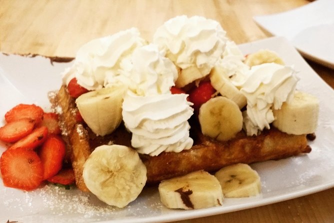 Bruges Waffle Workshop - Meeting Point and Start Time