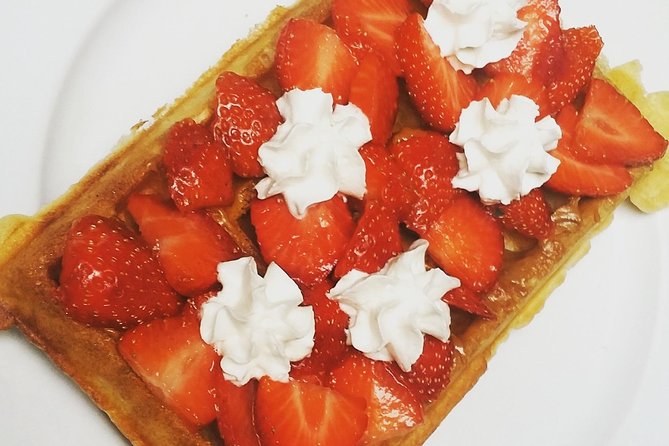 Bruges Waffle Workshop - Learn to Make Belgian Waffles