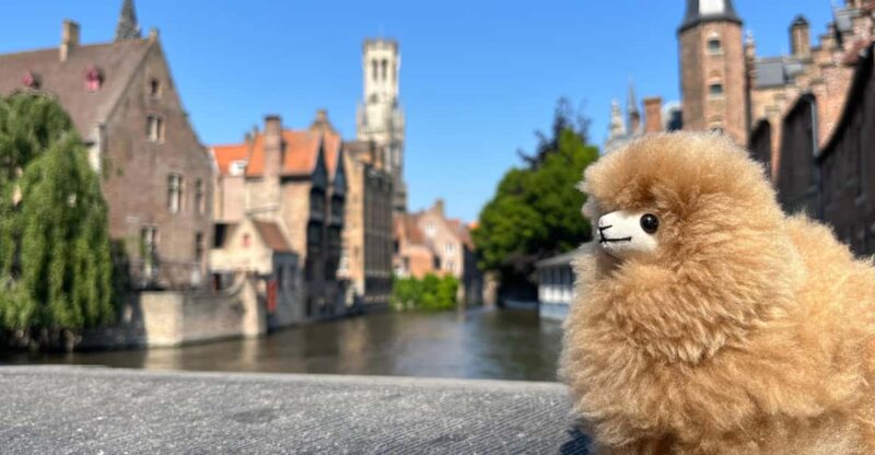 Bruges Walking and Tasting Tour - Key Points