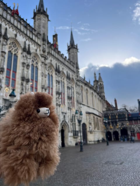 Bruges Walking and Tasting Tour - Customizable Itinerary