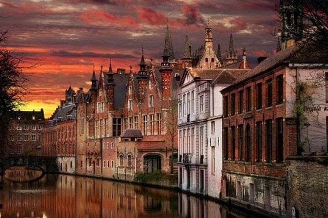 Bruges Walking Tour - Inclusions and Regulations