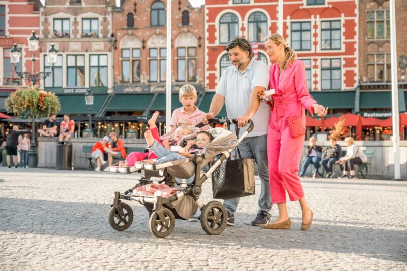 Bruges : Your Private 30min. Photoshoot in the Medieval City - Booking Details