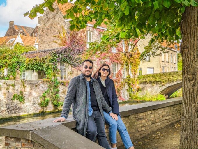 Bruges : Your Private 30min. Photoshoot in the Medieval City - Pricing and Duration