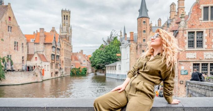 Bruges : Your Private 30min. Photoshoot in the Medieval City - Frequently Asked Questions