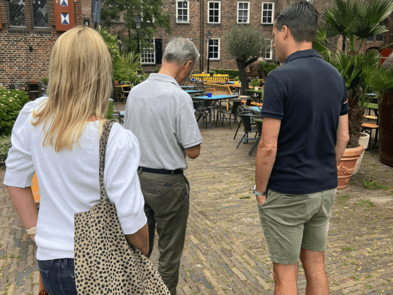 Brugge: Escape-The-City Game, Walk With Puzzles - Puzzle-Solving Adventure