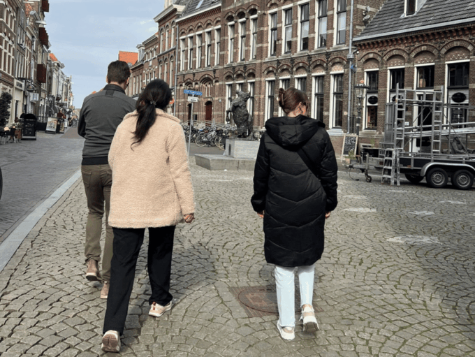 Brugge: Escape-The-City Game, Walk With Puzzles - Additional Details