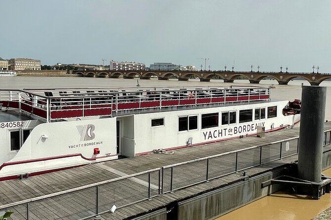 Brunch and Cruise on the Garonne in Bordeaux - Booking and Cancellation Policies