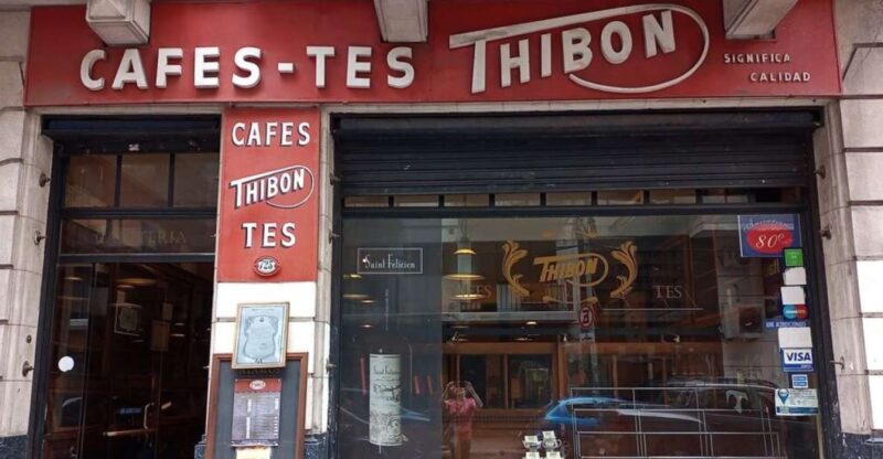 Brunch for 2 at Café Thibon - 85 Years of History - Key Points