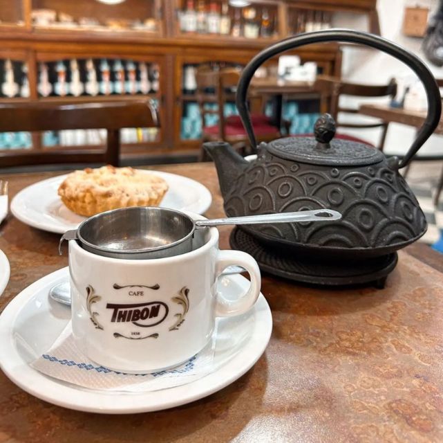 Brunch for 2 at Café Thibon - 85 Years of History - Dietary Accommodations