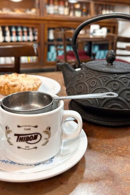 Brunch for 2 at Café Thibon - 85 Years of History - Frequently Asked Questions