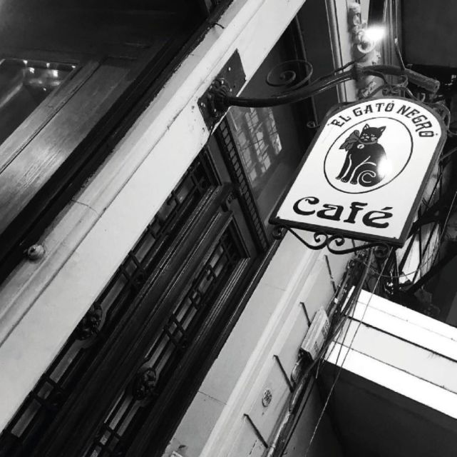 Brunch for 2 at El Gato Negro - Notable Bar of the City - Location and Directions