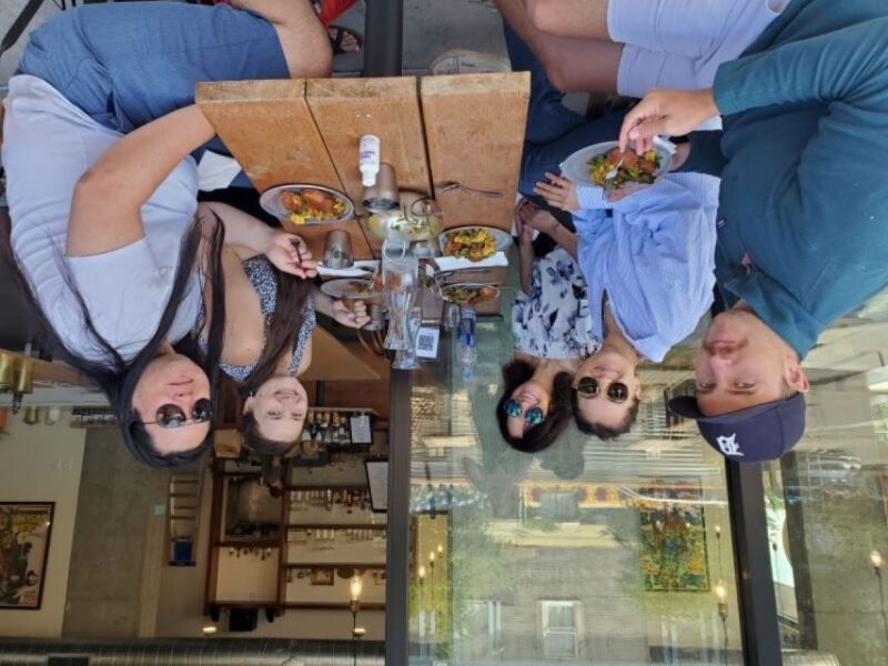 Brunch on Mississippi Food Tour - Neighborhood Exploration