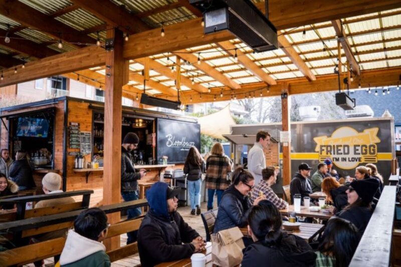 Brunch on Mississippi Food Tour - Reservation Details
