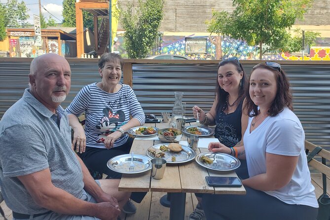 Brunch on Mississippi Food Tour - Group Size and Duration