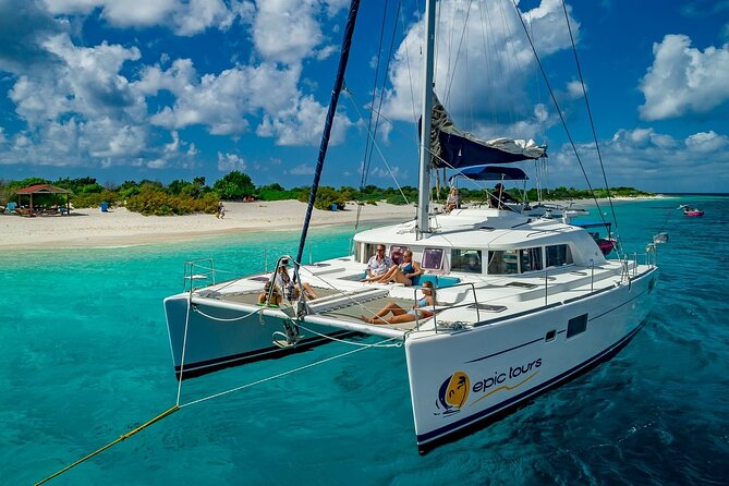 Brunch & Snorkel Catamaran Tour - Health and Safety
