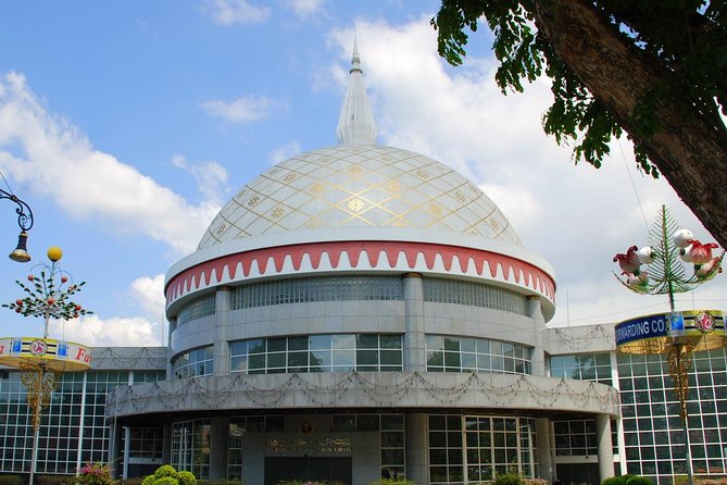 Brunei Half Day City Tour With Royal Regalia, Istana Nurul Iman & Kampung Ayer - Tour Inclusions and Exclusions
